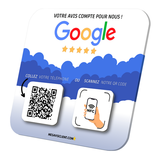 1 Plaque NFC Pro - Google