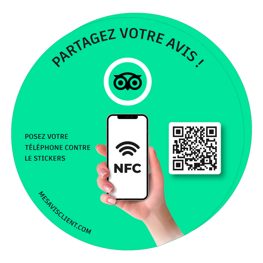 2 Stickers Tripadvisor