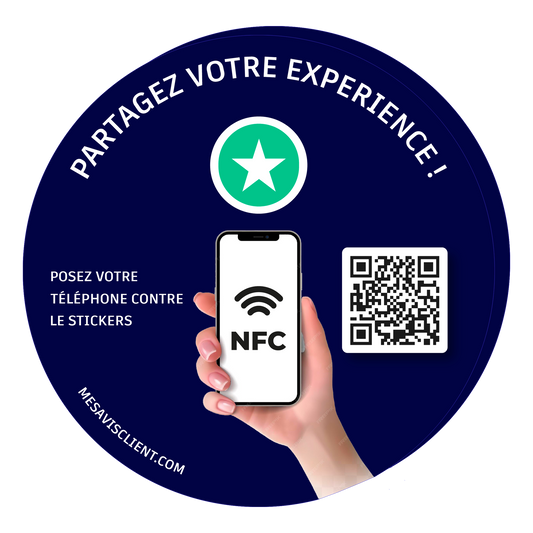 2 Stickers Trustpilot