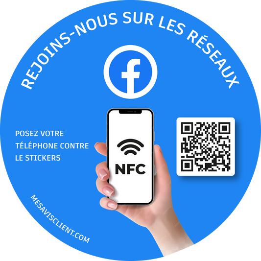 10 Stickers Facebook