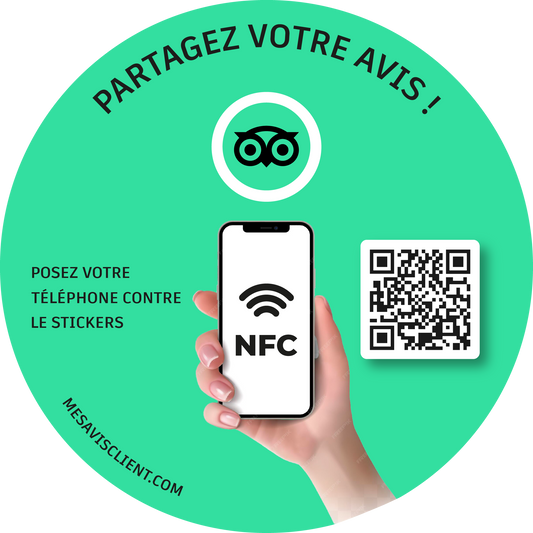 30 Stickers Tripadvisor