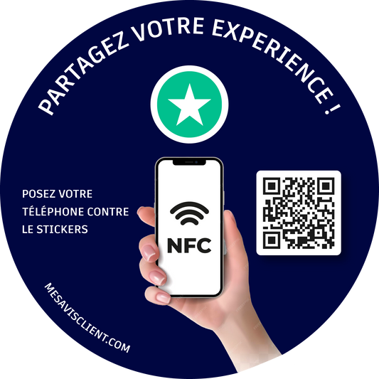 10 Stickers Trustpilot